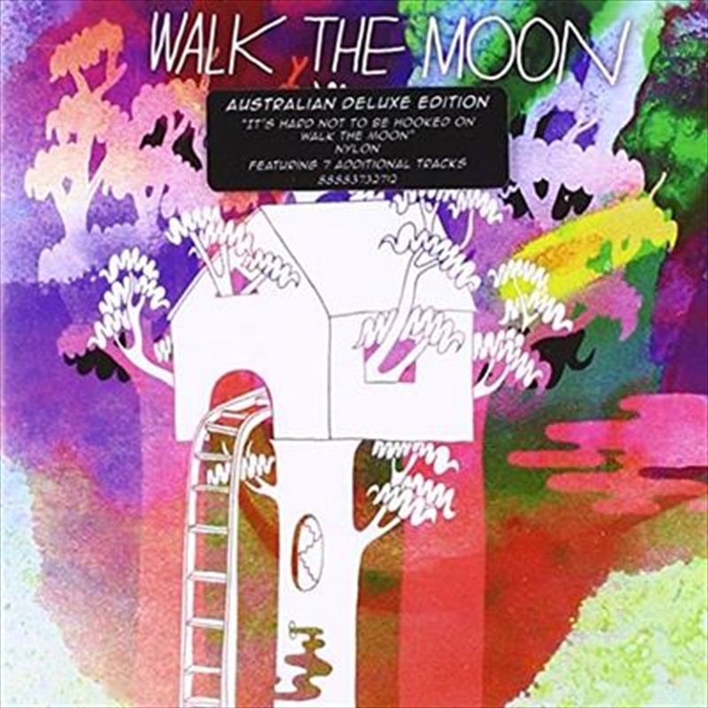 Walk The Moon/Product Detail/Rock