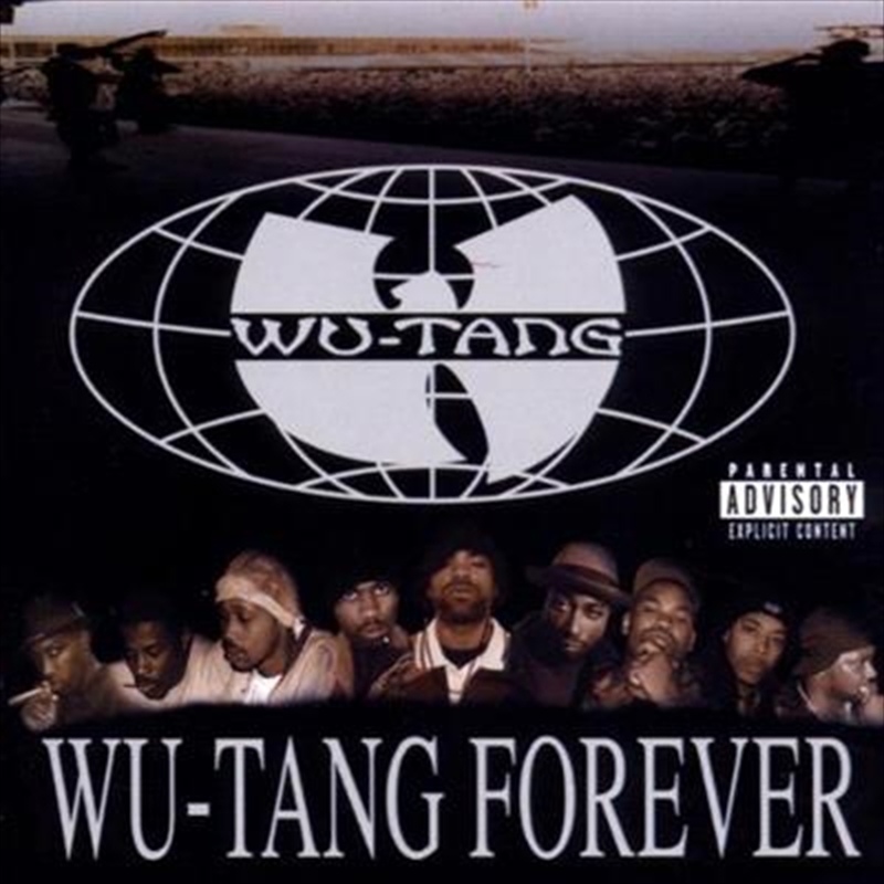 Wu-Tang Forever/Product Detail/Hip-Hop