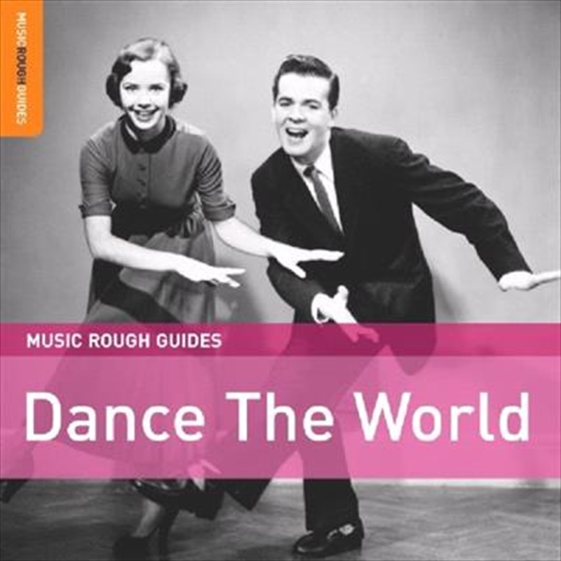 Music Rough Guides- Dance The World/Product Detail/World