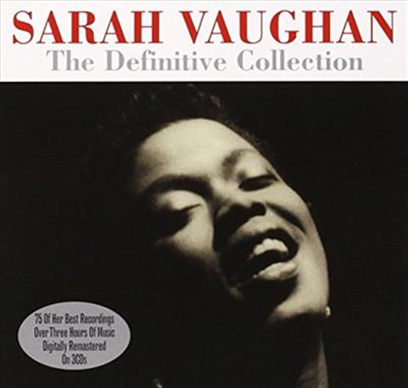 Definitive Collection/Product Detail/Jazz