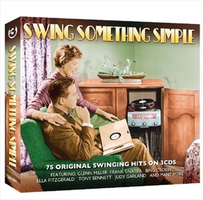 Swing Something Simple/Product Detail/Easy Listening