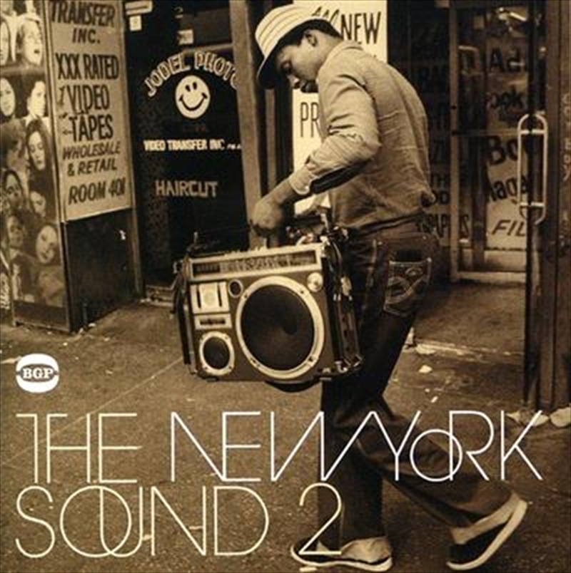 New York Sound Vol 2/Product Detail/Compilation