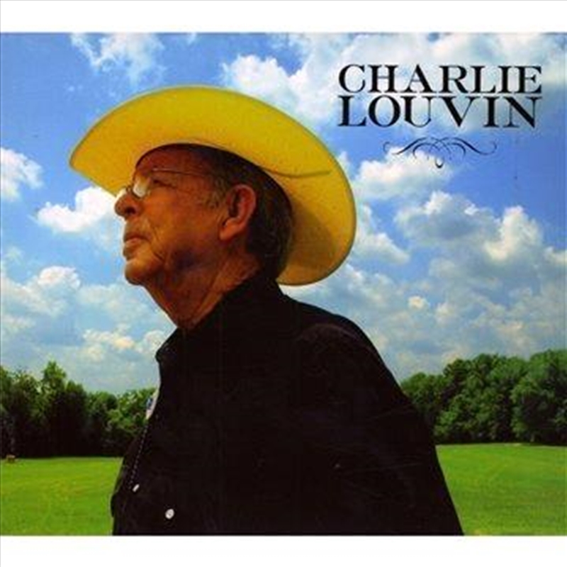 Charlie Louvin/Product Detail/Country