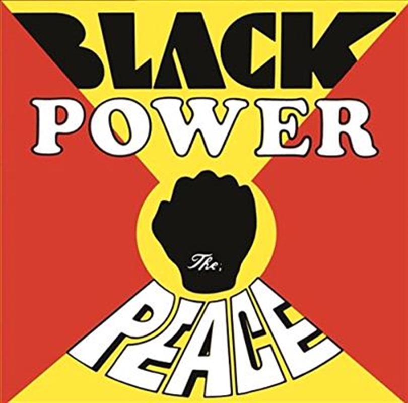 Black Power/Product Detail/Rock