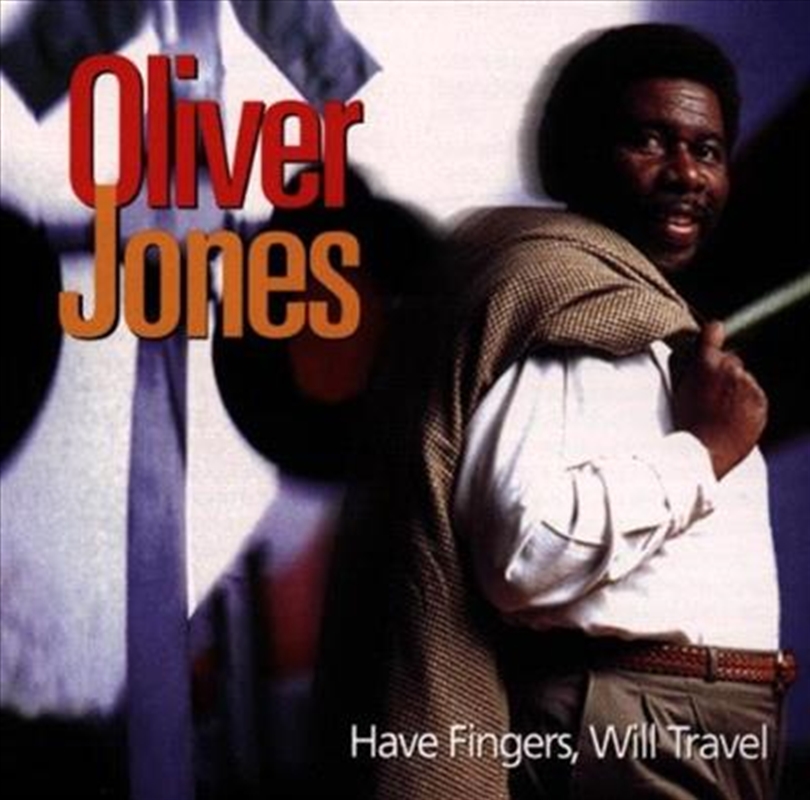 Have Fingers Will Travel/Product Detail/Jazz