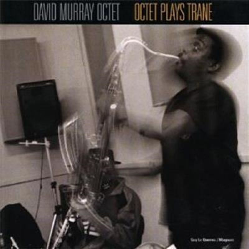 Octet Plays Trane/Product Detail/Jazz