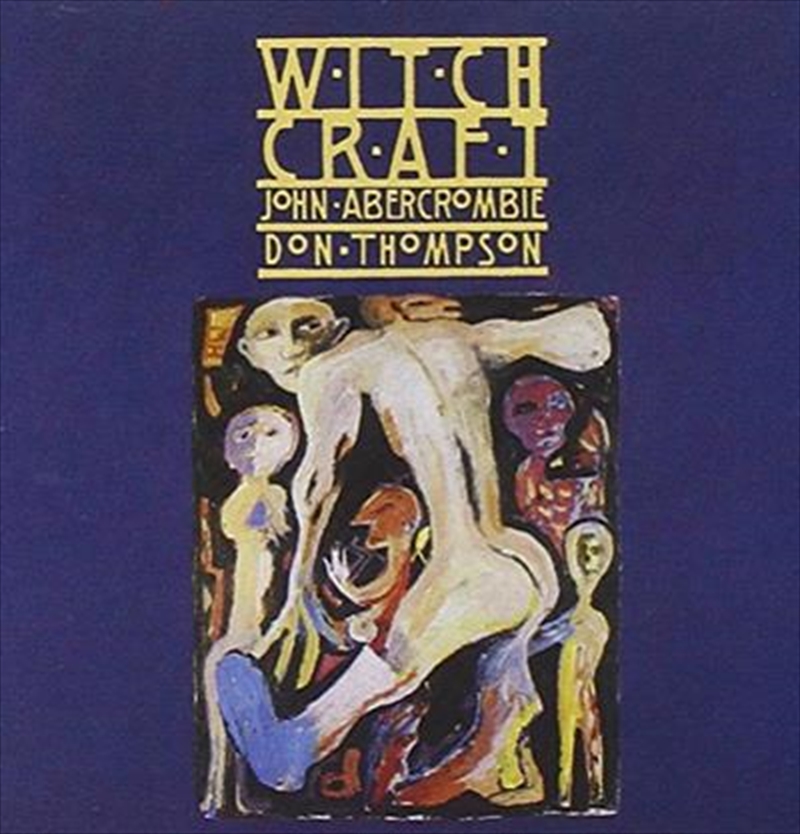 Witchcraft/Product Detail/Jazz