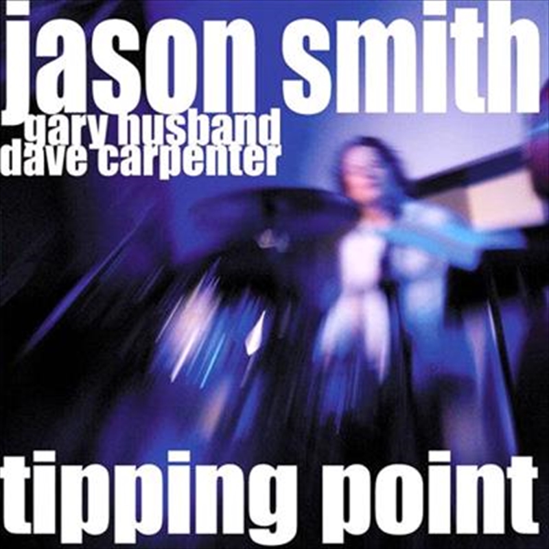 Tipping Point/Product Detail/Jazz