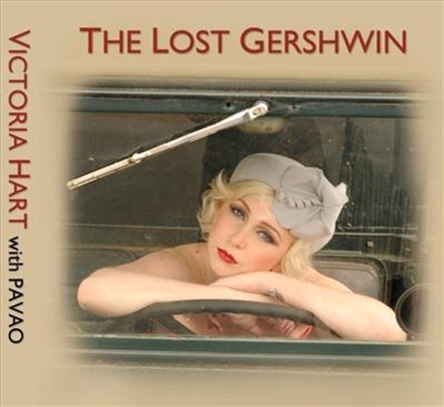 Lost Gershwin, The/Product Detail/Jazz