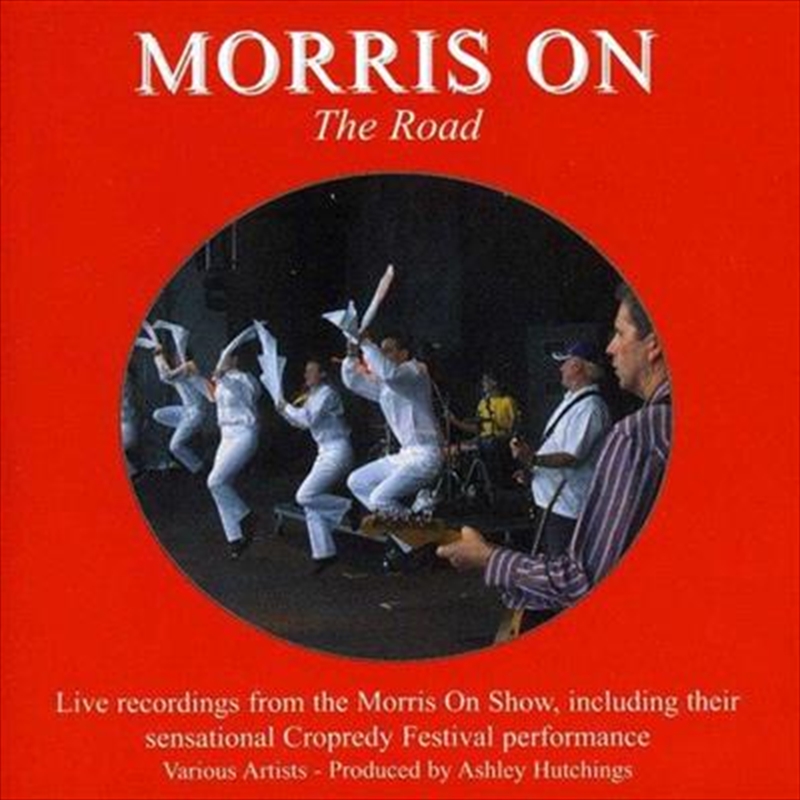 Morris On The Road/Product Detail/Pop