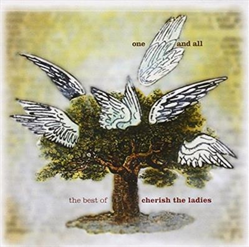 One And All- The Best Of Cherish The Ladies/Product Detail/Folk