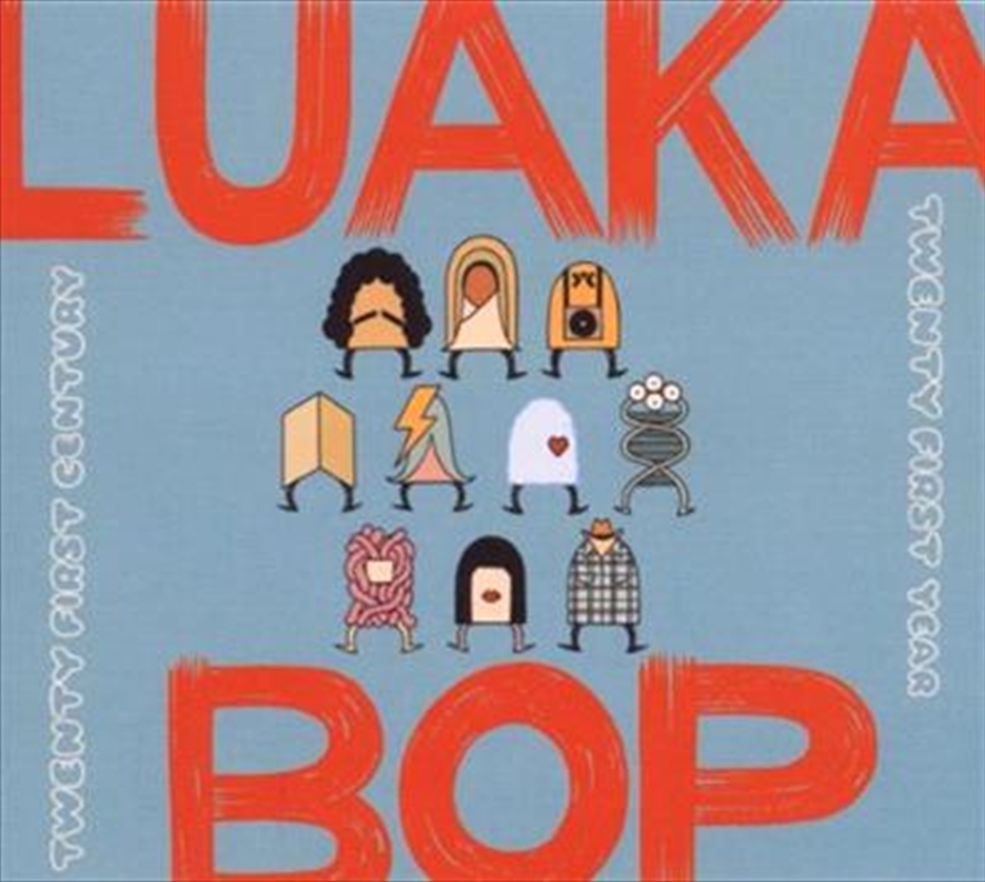 Luaka Bop- Twenty First Century Twenty First Year/Product Detail/World