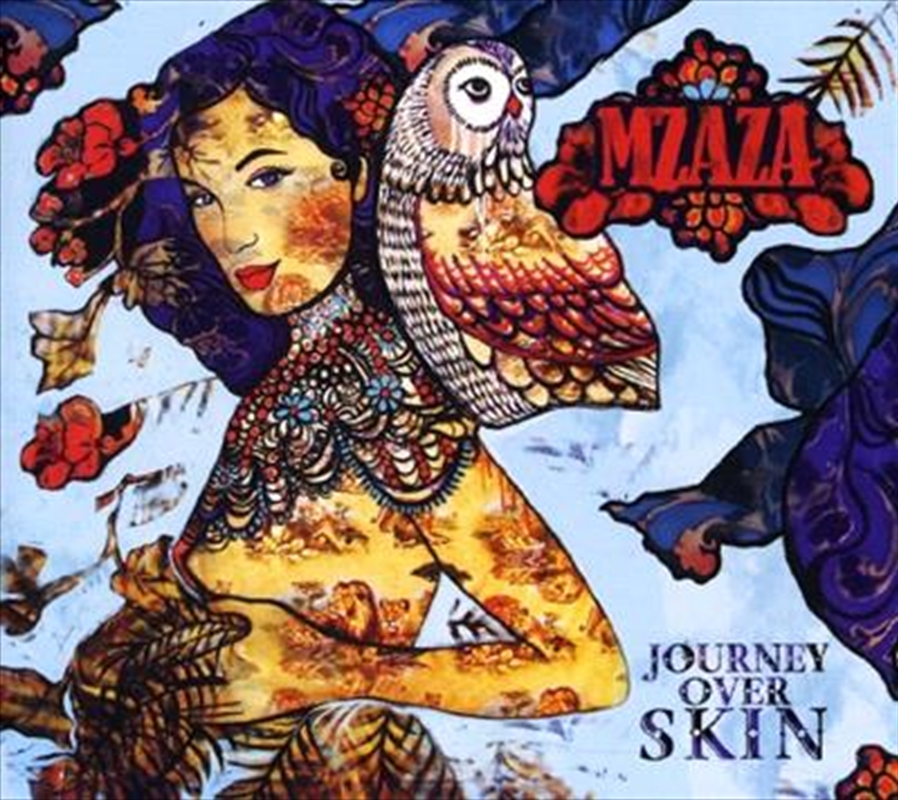 Journey Over Skin/Product Detail/World