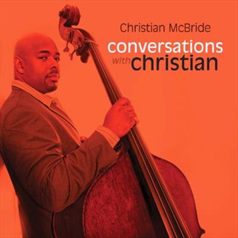 Conversations With Christian/Product Detail/Jazz