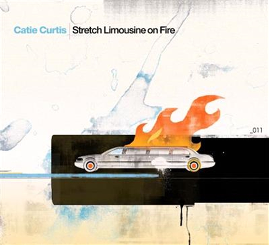 Stretch Limousine On Fire/Product Detail/Alternative