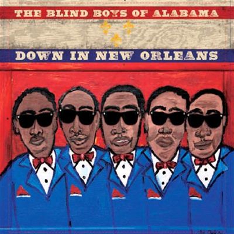 Down In New Orleans/Product Detail/Blues