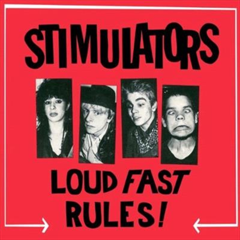 Loud Fast Rules!/Product Detail/Rock/Pop