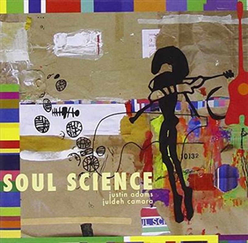 Soul Science/Product Detail/World