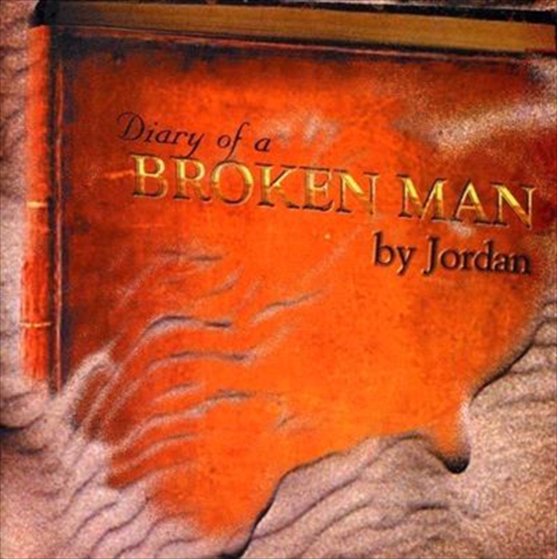 Diary Of A Broken Man/Product Detail/Rock/Pop