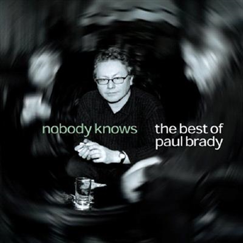 Nobody Knows: Best Of Paul Brady/Product Detail/Alternative