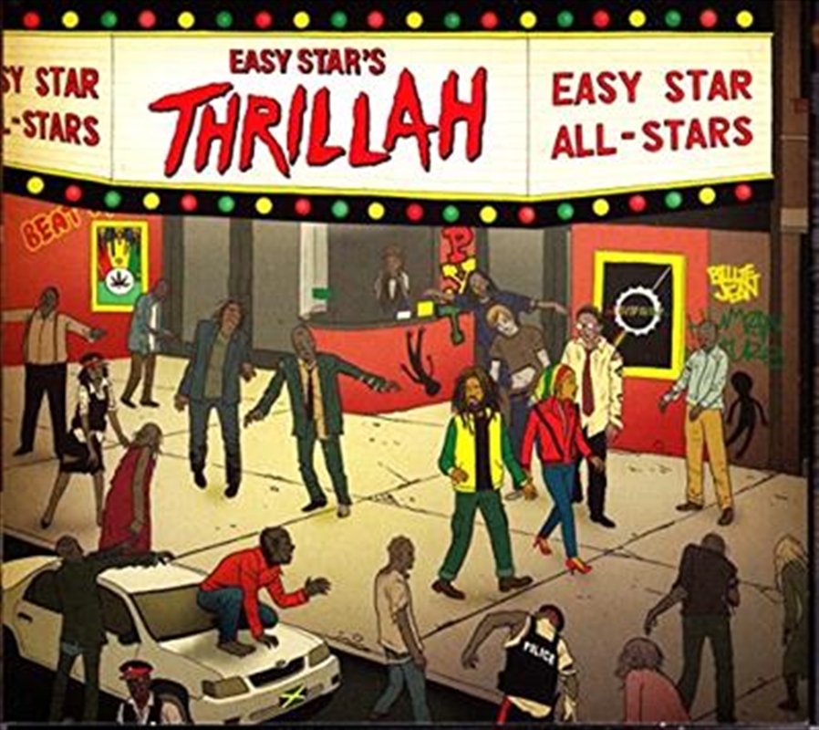 Easy Star's Thrillah/Product Detail/Reggae
