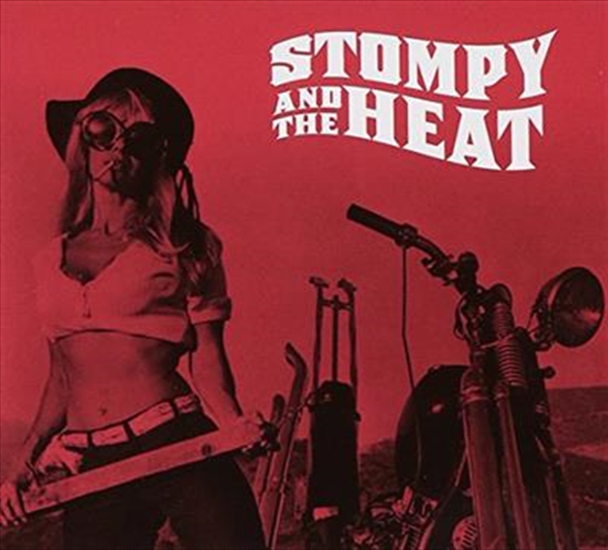 Stompy and The Heat/Product Detail/Rock