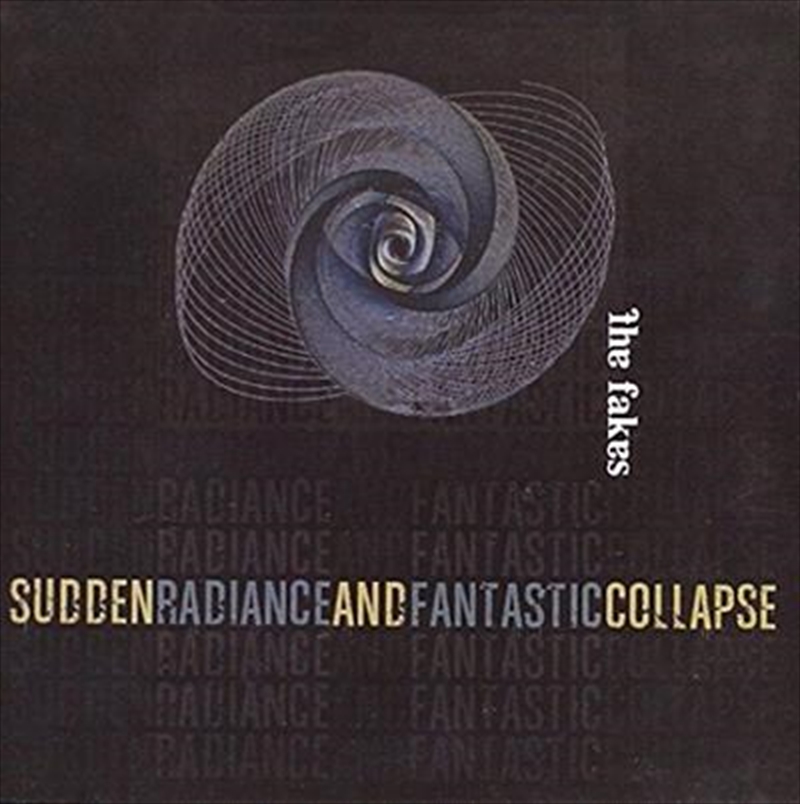 Sudden Radiance and Fantastic Collapse/Product Detail/Rock