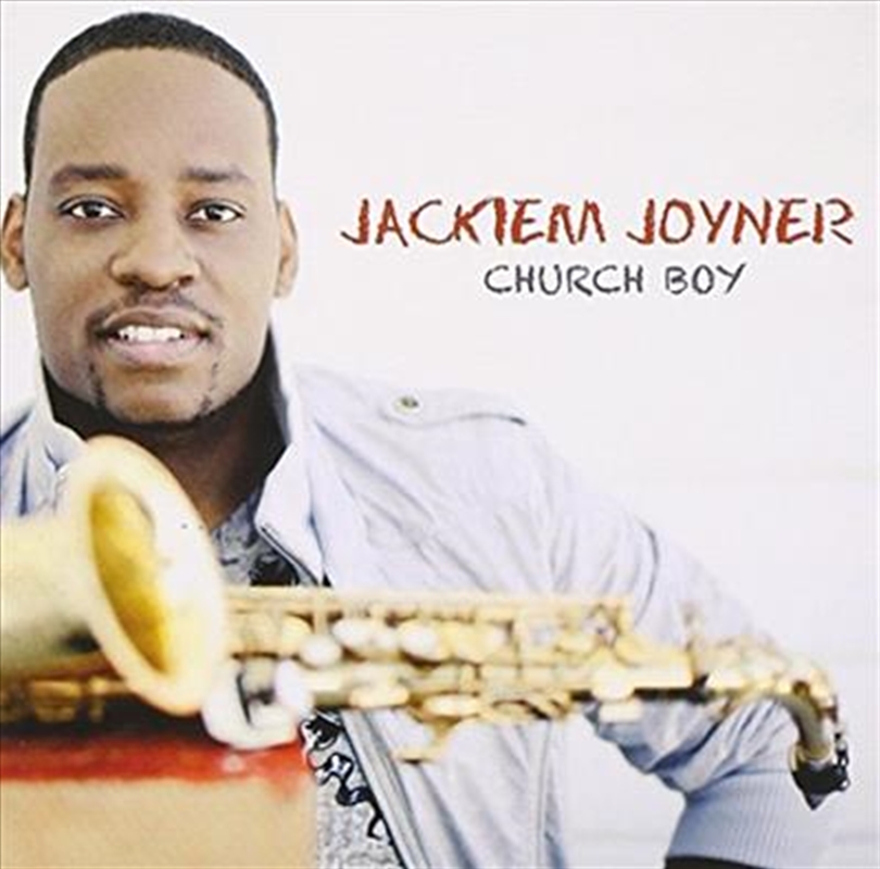 Church Boy/Product Detail/Jazz