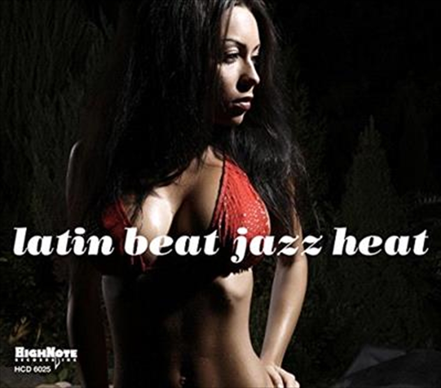 Latin Beat Jazz Heat/Product Detail/Jazz