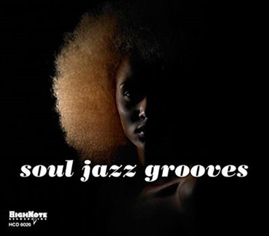 Soul Jazz Grooves/Product Detail/Jazz