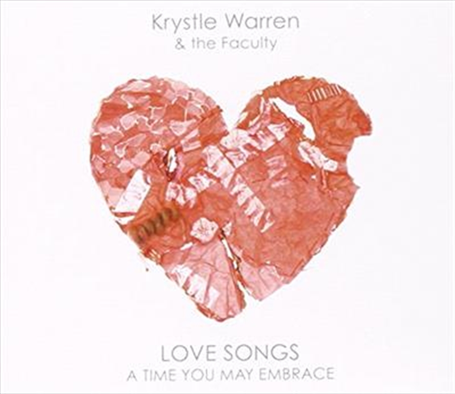 Love Songs- A Time You May Embrace/Product Detail/Soul