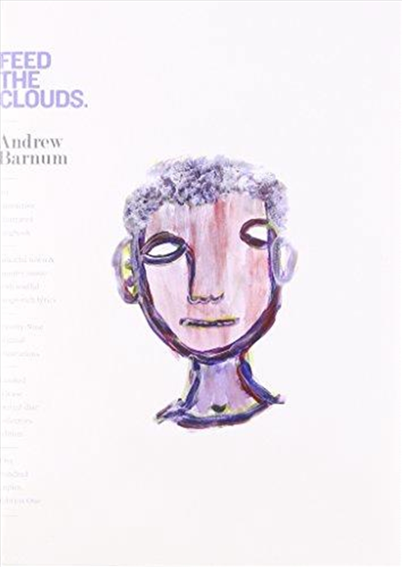 Buy Andrew Barnum - Feed The Clouds on CD | Sanity