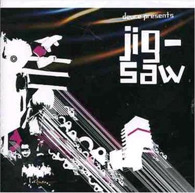 Deuce Presents Jigsaw/Product Detail/Compilation