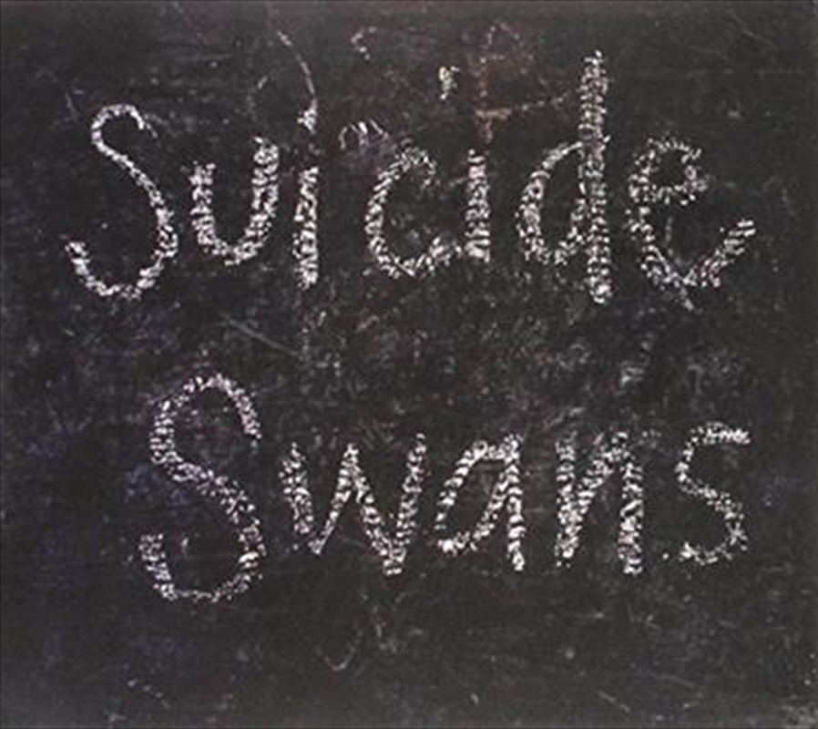 Suicide Swans/Product Detail/Alternative