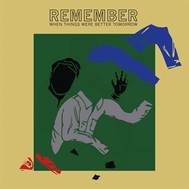 Remember When Things Were Better Tomorrow/Product Detail/Jazz