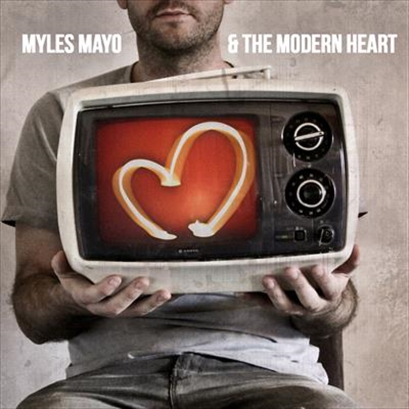 Myles Mayo/the Modern Heart/Product Detail/Alternative