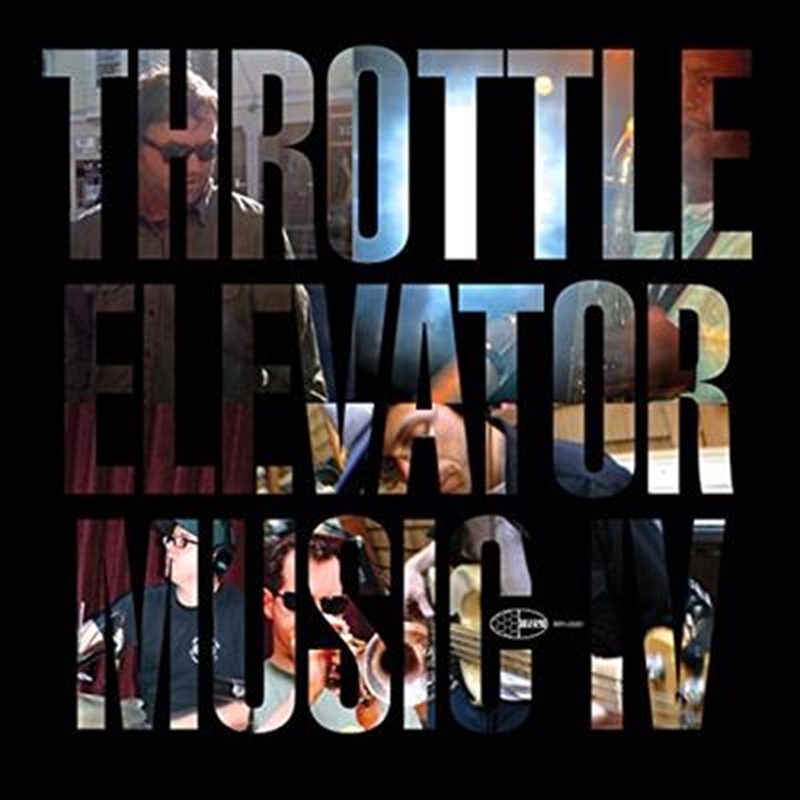 Throttle Elevator Music I V/Product Detail/Jazz