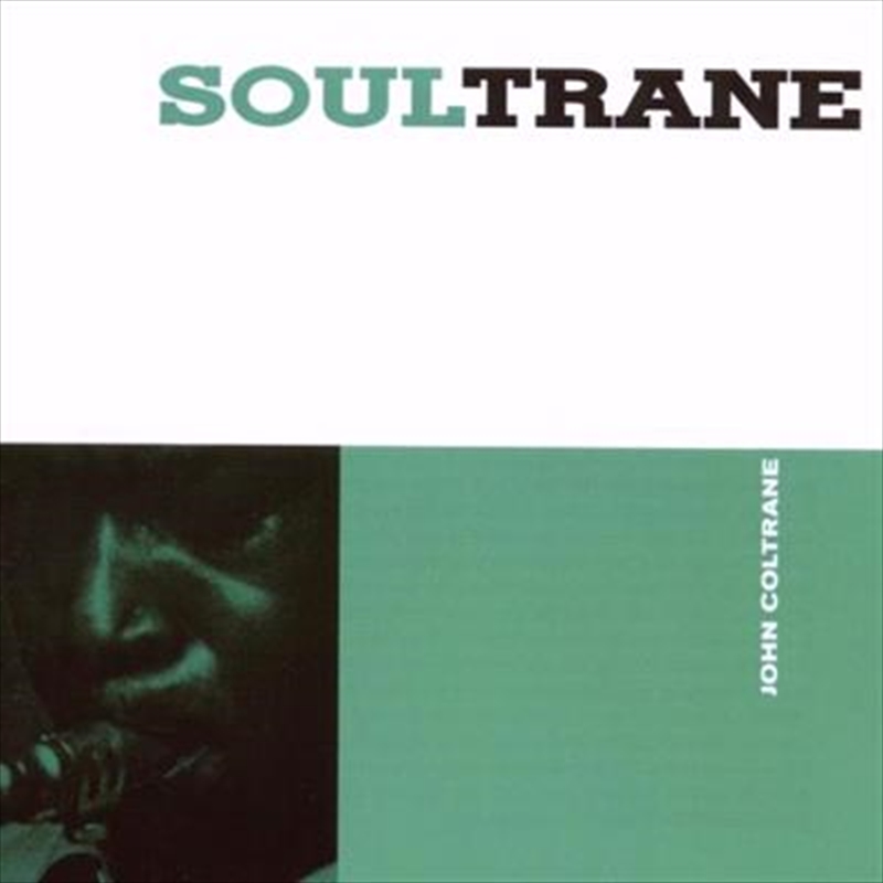 Soultrane/Product Detail/Jazz