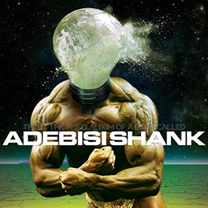 This Is The Third Album Of A Band Called Adebisi Shank/Product Detail/Alternative