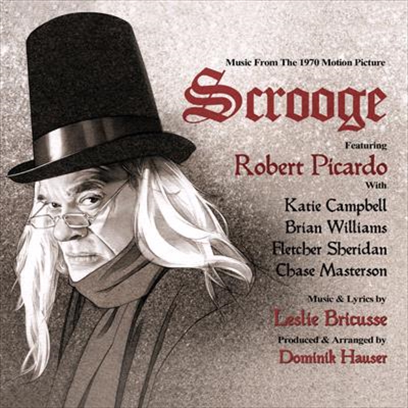 Scrooge- Music From The Motion Picture/Product Detail/Soundtrack