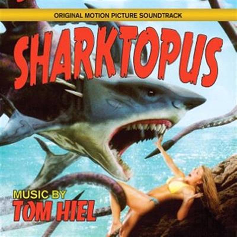 Sharktopus/Product Detail/Soundtrack