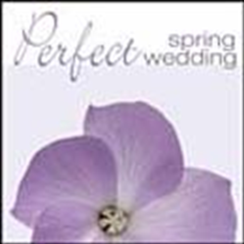 Perfect Spring Wedding/Product Detail/Classical