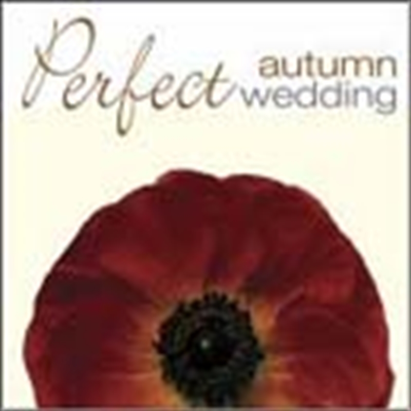 Perfect Autumn Wedding/Product Detail/Classical