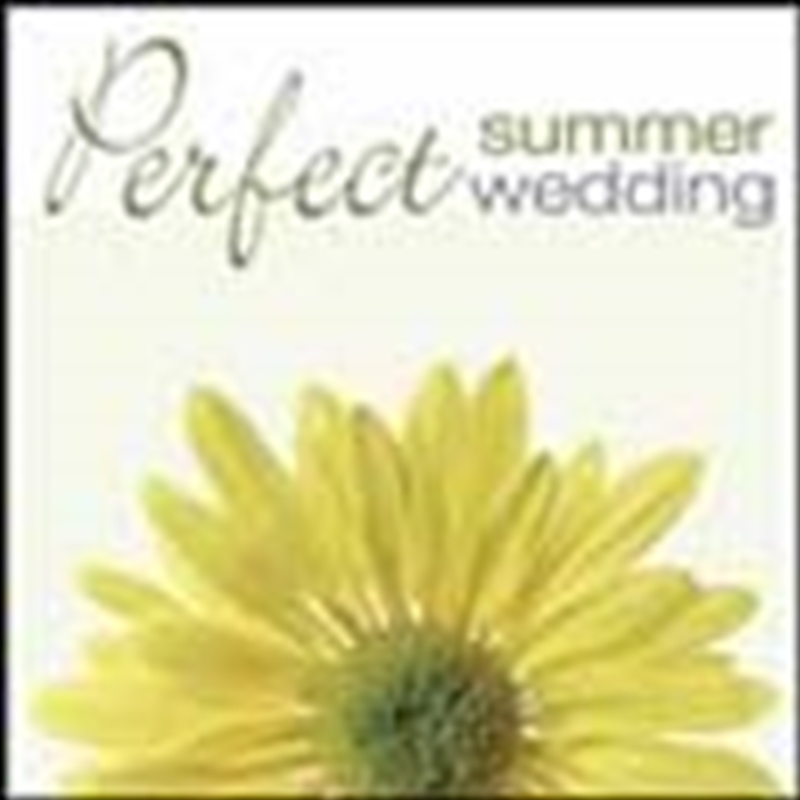 Perfect Summer Wedding/Product Detail/Classical
