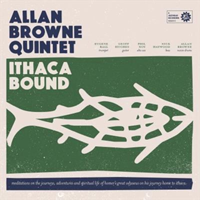 Ithaca Bound/Product Detail/Jazz