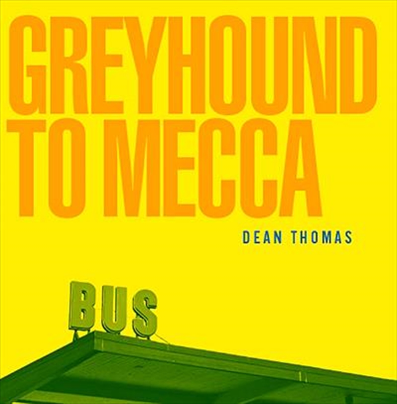 Greyhound To Mecca/Product Detail/Country