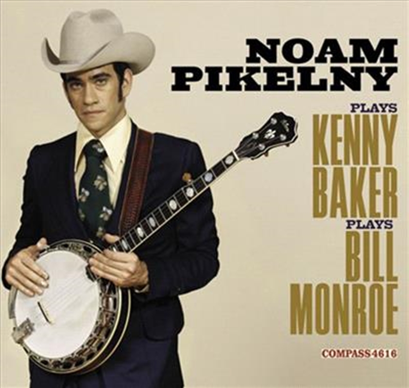 Plays Kenny Baker Plays Bill Monroe/Product Detail/Country