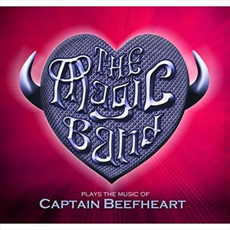 Magic Band Plays The Music Of Captain Beefheart - Live In London 2013/Product Detail/Blues