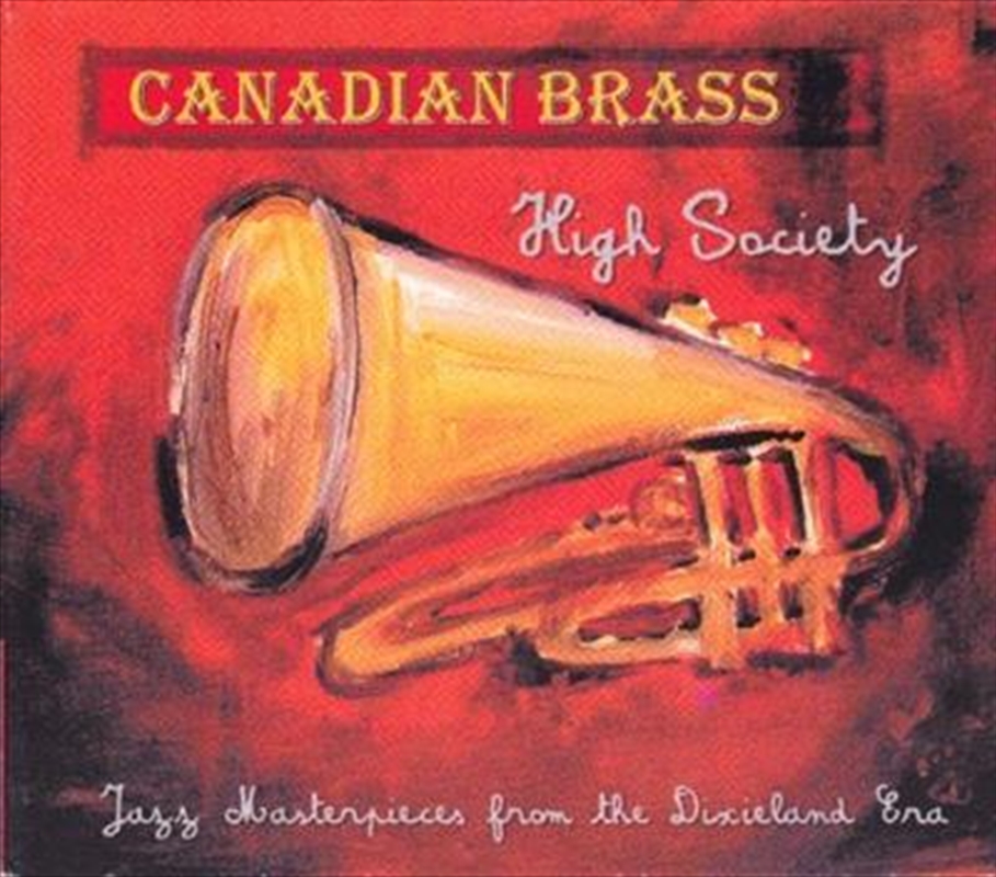 High Society - Jazz Masterpieces From The Dixieland Era/Product Detail/Classical