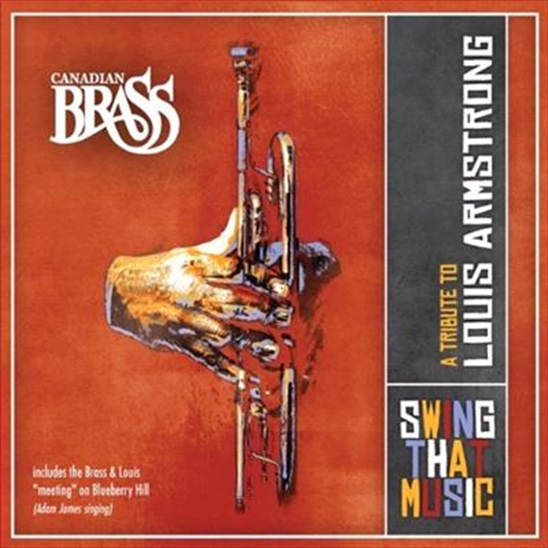 Swing That Music - A Tribute To Louis Armstrong/Product Detail/Classical